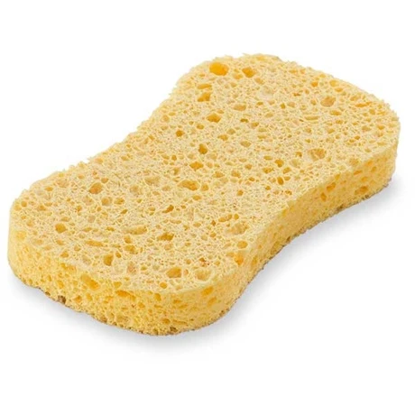 Set Poêle Anti-adhérente Dur Comme La Pierre 20 Cm Et 2 éponges Végétales 6 Set Poêle Anti-adhérente Dur Comme La Pierre 20 Cm Et 2 éponges Végétales – Image 4