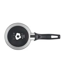 Ibili Mini-poêle 14 Cm Grise 14 Cm -Cuisine À La Maison 103000 2 1 Mini poele 14 cm grise 14 cm Ibili