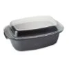 Cocotte Rectangulaire Et Couvercle Revêtement Dur Comme La Pierre 32 Cm -Cuisine À La Maison 10838 0 2 Cocotte rectangulaire et couvercle revetement Dur comme la pierre 32 cm Mathon