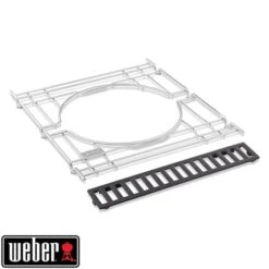 Weber Adaptateur D' Accessoires Crafted Pour Série Genesis® -Cuisine À La Maison 110000 2 1 Adaptateur d accessoires Crafted pour serie Genesis Weber