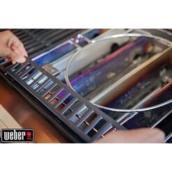 Weber Adaptateur D' Accessoires Crafted Pour Série Genesis® -Cuisine À La Maison 110000 4 1 Adaptateur d accessoires Crafted pour serie Genesis Weber