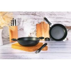 Poêle Cookway Amovible 20 Cm -Cuisine À La Maison 111106 2 3 Poele Cookway amovible 20 cm Cristel