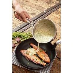 De Buyer Poêle 20 Cm Choc Intense -Cuisine À La Maison 131000 2 1 Poele 20 cm Choc intense De Buyer