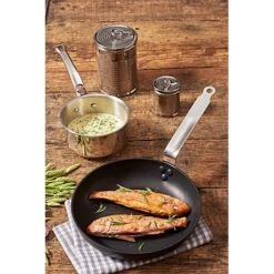 De Buyer Poêle 20 Cm Choc Intense -Cuisine À La Maison 131000 3 1 Poele 20 cm Choc intense De Buyer