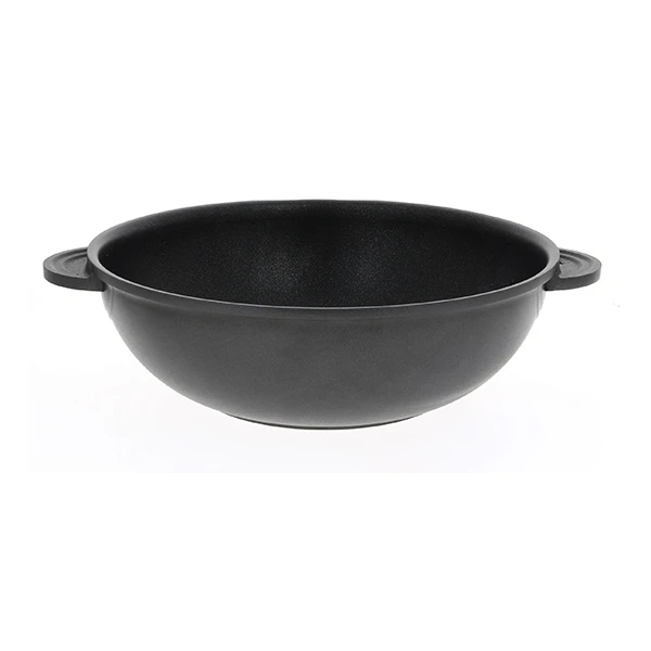 De Buyer Wok Choc Extrême 32 Cm 3 De Buyer Wok Choc Extrême 32 Cm