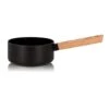 Casserole Ector Induction Manche En Bois 16 Cm -Cuisine À La Maison 136001 0 1 Casserole Ector induction manche en bois 16 cm Ogo