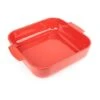Peugeot Plat Four Carré Céramique Rouge 36 Cm -Cuisine À La Maison 201180 0 2 Plat four carre ceramique rouge 36 cm Peugeot