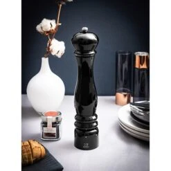 Peugeot Moulin à Poivre U'Select Paris électrique Noir -Cuisine À La Maison 201221 4 2 Moulin a poivre u Select Paris electrique noir Peugeot