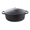 Cocotte Légère Ovale En Fonte D'aluminium 32 Cm 6,5 L Coloris Noir 1 Cocotte Légère Ovale En Fonte D'aluminium 32 Cm 6,5 L Coloris Noir -Cuisine À La Maison 203004 0 4 Cocotte legere ovale en fonte d aluminium 32 cm 6 5 L coloris noir Mathon