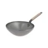De Buyer Wok Minéral B Bois 28 Cm -Cuisine À La Maison 211020 0 2 Wok Mineral B Bois 28 cm De Buyer