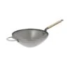 De Buyer Wok Minéral B Bois 32 Cm -Cuisine À La Maison 211021 0 2 Wok Mineral B Bois 32 cm De Buyer