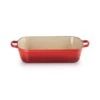 Le Creuset Plat Rectangulaire Fonte émaillée 37 Cm Cerise -Cuisine À La Maison 218000 0 1 Plat rectangulaire fonte emaillee 37 cm Cerise Le Creuset