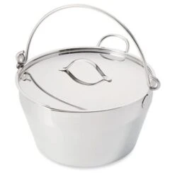 Marmite à Crustacés Confiture 30 Cm 9 L -Cuisine À La Maison 23300 2 5 Marmite a crustaces confiture 30 cm 9 L