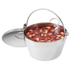 Marmite à Crustacés Confiture 30 Cm 9 L -Cuisine À La Maison 23300 3 5 Marmite a crustaces confiture 30 cm 9 L