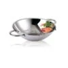 Wok En Inox Avec Grille Love Story 30 Cm 1 Wok En Inox Avec Grille Love Story 30 Cm -Cuisine À La Maison 272013 0 1 Wok en inox avec grille Love Story 30 cm Inoxriv