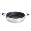 Sauteuse 2 Anses Inox Antiadhérente 28 Cm Excell'Inox
