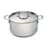 BEKA Faitout Chef Inox Avec Couvercle 24 Cm 5,7 L 1 BEKA Faitout Chef Inox Avec Couvercle 24 Cm 5,7 L -Cuisine À La Maison 27606 0 0 Faitout Chef inox avec couvercle 24 cm 5 7 L Beka