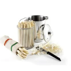 Ibili Cuit-asperges 16 Cm -Cuisine À La Maison 278032 3 1 Cuit asperges 16 cm Ibili