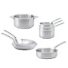 De Buyer Batterie De Cuisine Alchimy 7 Pièces -Cuisine À La Maison 279210 0 1 Batterie de cuisine Alchimy 7 pieces De Buyer