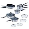 Batterie 12 Pièces Rapid Cook -Cuisine À La Maison 279908 0 2 Batterie 12 pieces Rapid cook Mathon