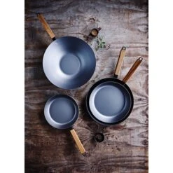 BEKA Poêle Wok Nomad 31 Cm -Cuisine À La Maison 28184 2 3 Poele wok Nomad 31 cm Beka