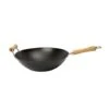 Wok Fond Plat Antiadhérent 36 Cm Be A Wok Star 1 Wok Fond Plat Antiadhérent 36 Cm Be A Wok Star -Cuisine À La Maison 28837 0 1 Wok fond plat antiadherent 36 cm Be a Wok Star