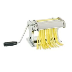 Lot Machine à Pâtes Et Séchoir à Pâtes Pliable -Cuisine À La Maison 289001 3 2 Lot machine a pates et sechoir a pates pliable Mathon