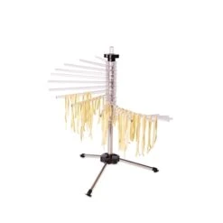 Lot Machine à Pâtes Et Séchoir à Pâtes Pliable -Cuisine À La Maison 289001 4 2 Lot machine a pates et sechoir a pates pliable Mathon