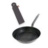 De Buyer Set Poêle à Marrons 28 Cm Et Manchon De Protection -Cuisine À La Maison 289004 0 1 Set poele a marrons 28 cm et manchon de protection De Buyer