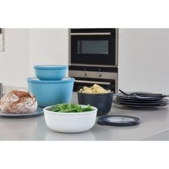 Mepal Bol Multifonction Cirqula 2250 Ml Nordic White 9 Mepal Bol Multifonction Cirqula 2250 Ml Nordic White -Cuisine À La Maison 301288 3 3 Bol multifonction Cirqula 2250 ml Nordic White Mepal