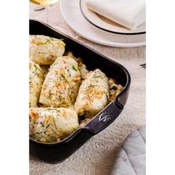 Peugeot Plat à Four Céramique Appolia Rectangulaire Noir Mat 32 Cm -Cuisine À La Maison 301366 3 3 Plat a four ceramique Appolia rectangulaire noir mat 32 cm Peugeot