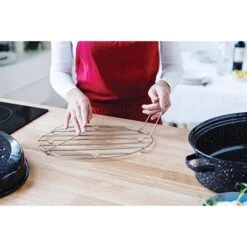 BEKA Grille Pour Roaster Roasty Cook 42 Cm -Cuisine À La Maison 378002 3 2 Grille pour roaster Roasty Cook 42 cm Beka