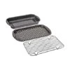 Set Roaster 3 Pièces -Cuisine À La Maison 383004 0 1 Set roaster 3 pieces Graniteware