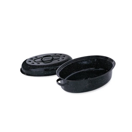 Roaster Graniteware 2 4 Personnes 29,5 Cm 3 Roaster Graniteware 2 4 Personnes 29,5 Cm