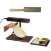 Kit Appareil à Raclette Alpage Et Couteau à Raclette -Cuisine À La Maison 409008 0 1 Kit appareil a raclette Alpage et couteau a raclette