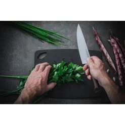 Opinel Couteau Chef 17 Cm Les Forgés -Cuisine À La Maison 411001 1 2 Couteau chef 17 cm Les forges Opinel