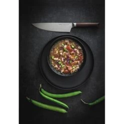 Opinel Couteau Chef 17 Cm Les Forgés -Cuisine À La Maison 411001 3 2 Couteau chef 17 cm Les forges Opinel