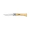 Opinel Couteau Pliant Tradition N°8 Inox 8,5 Cm Manche En Hêtre