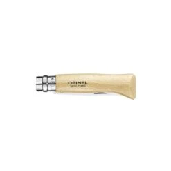 Opinel Couteau Pliant Tradition N°8 Inox 8,5 Cm Manche En Hêtre -Cuisine À La Maison 411032 2 2 Couteau pliant tradition N 8 Inox 8 5 cm manche en hetre Opinel