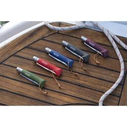 Opinel Couteau Pliant N°08 Baroudeur Rouge 8,5 Cm -Cuisine À La Maison 411035 1 1 Couteau pliant N 08 baroudeur rouge 8 5 cm Opinel