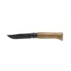 Opinel Couteau N°08 Chêne Black Tradition Luxe -Cuisine À La Maison 411040 0 3 Couteau N 08 Chene Black tradition Luxe Opinel