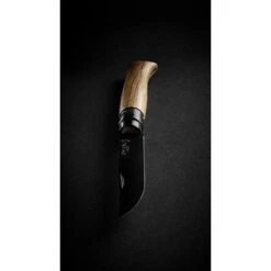Opinel Couteau N°08 Chêne Black Tradition Luxe -Cuisine À La Maison 411040 2 3 Couteau N 08 Chene Black tradition Luxe Opinel
