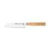 Couteau Santoku Classic 11 Cm Bois De Hêtre -Cuisine À La Maison 411094 0 1 Couteau Santoku Classic 11 cm Bois de hetre Nogent