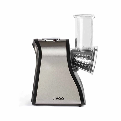 LIVOO Râpe électrique Multifonctions 200 W DOP192 3 LIVOO Râpe électrique Multifonctions 200 W DOP192