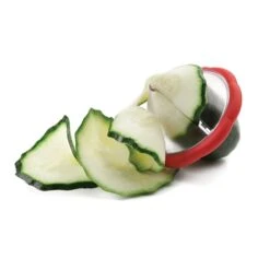 Lot De 3 Coupe-spirale Lisse, Denté Et Spaghetti -Cuisine À La Maison 459001 3 1 Lot de 3 coupe spirale lisse dente et spaghetti Lacor