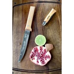 Opinel Couteau à Découper N°120 Lame Inox 16 Cm -Cuisine À La Maison 471141 2 2 Couteau a decouper N 120 lame inox 16 cm Opinel