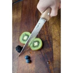 Opinel Couteau à Découper N°120 Lame Inox 16 Cm -Cuisine À La Maison 471141 3 2 Couteau a decouper N 120 lame inox 16 cm Opinel