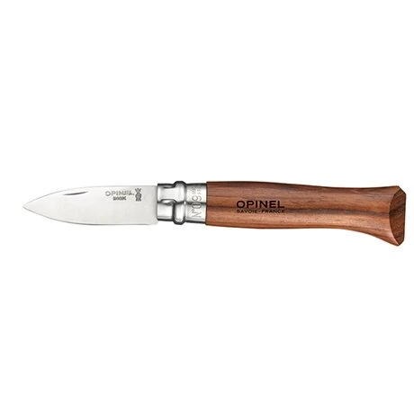 Opinel Couteau à Huîtres Et Coquillages Pliant N°9 Lame Inox 6,5 Cm 3 Opinel Couteau à Huîtres Et Coquillages Pliant N°9 Lame Inox 6,5 Cm