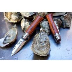 Opinel Couteau à Huîtres Et Coquillages Pliant N°9 Lame Inox 6,5 Cm 7 Opinel Couteau à Huîtres Et Coquillages Pliant N°9 Lame Inox 6,5 Cm -Cuisine À La Maison 471155 1 2 Couteau a huitres et coquillages pliant N 9 lame inox 6 5 cm Opinel