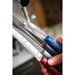 Opinel Coffret 4 Couteaux De Table Glam -Cuisine À La Maison 471249 2 2 Coffret 4 couteaux de table Glam Opinel